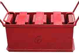 hollow block machine manual
